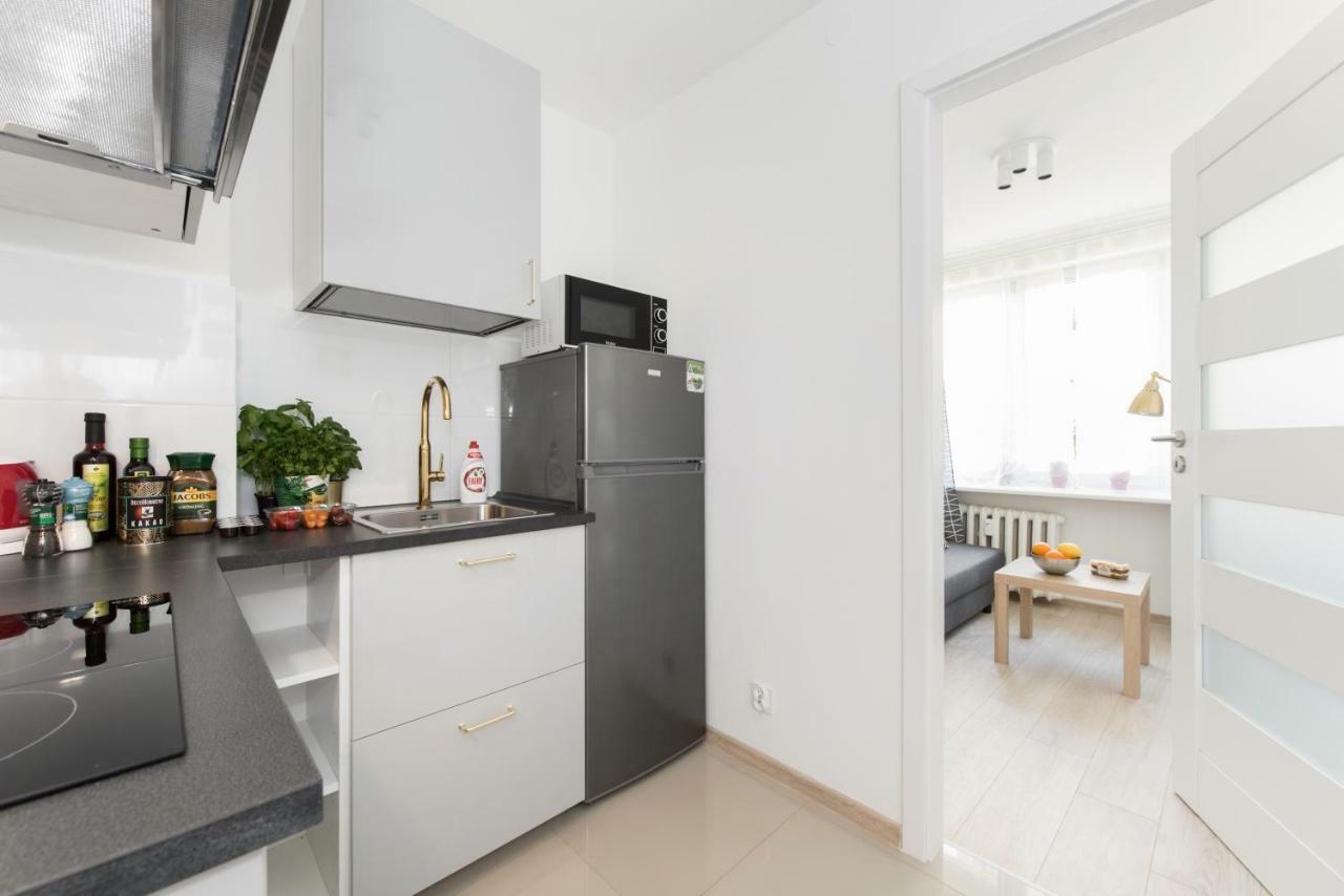 Superapart Luzycka 10 Warsaw Exterior photo